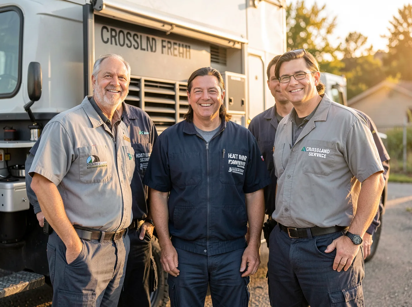 Heat Pump Installation company in Strathmore, CA